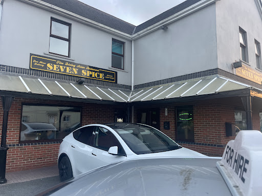 Photo of Seven Spice - 57 London Rd, Pembroke Dock SA72 6DT